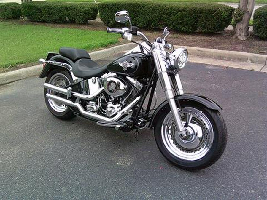 2012 Harley-Davidson Softail® Fat Boy®