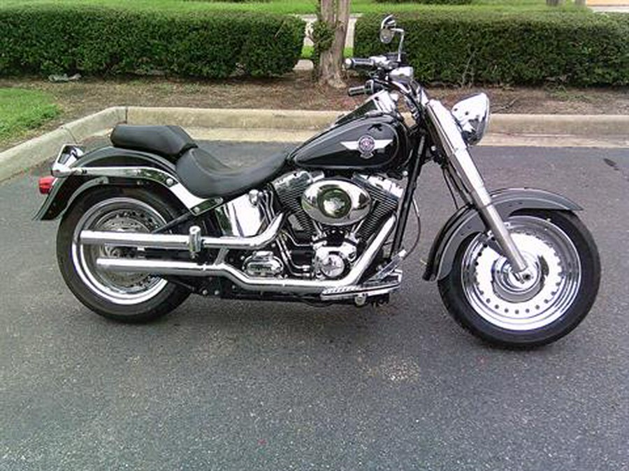 2012 Harley-Davidson Softail® Fat Boy®