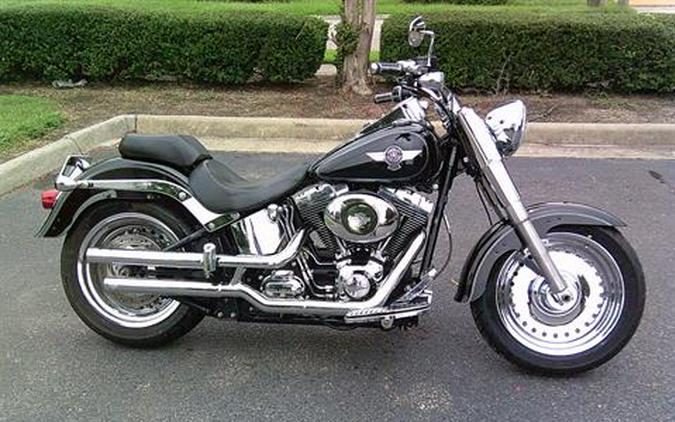 2012 Harley-Davidson Softail® Fat Boy®