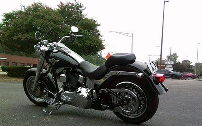 2012 Harley-Davidson Softail® Fat Boy®
