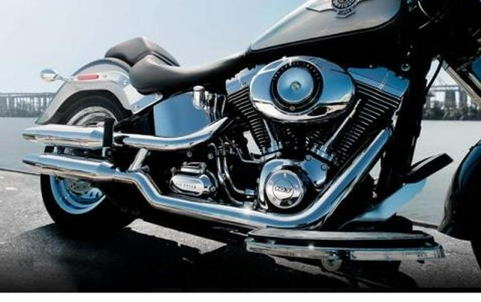 2012 Harley-Davidson Softail® Fat Boy®