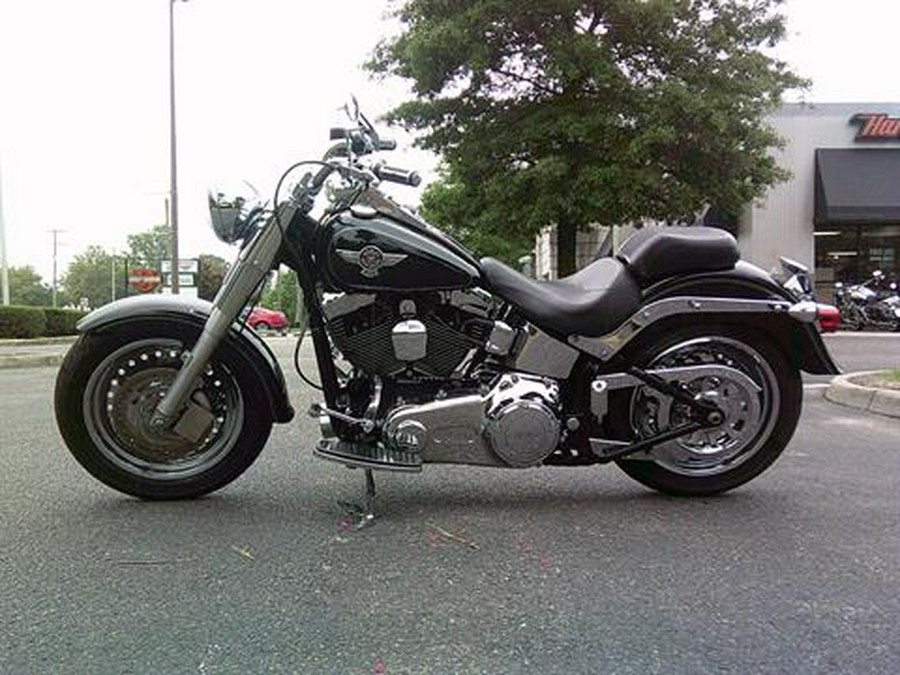 2012 Harley-Davidson Softail® Fat Boy®