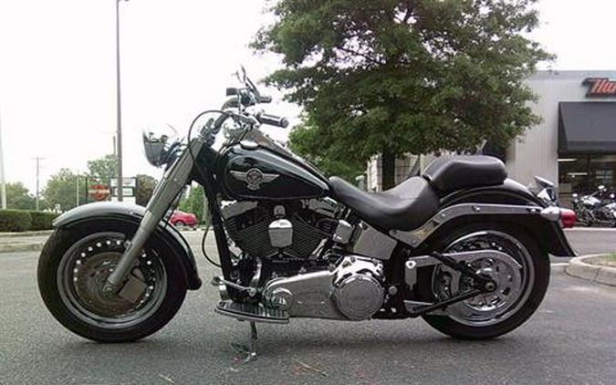 2012 Harley-Davidson Softail® Fat Boy®