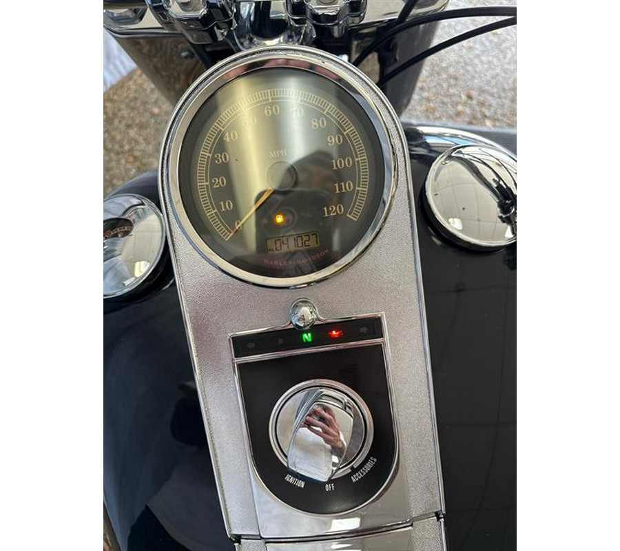 2012 Harley-Davidson Softail® Fat Boy®