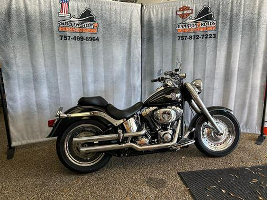 2012 Harley-Davidson Softail® Fat Boy®