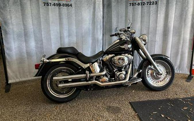 2012 Harley-Davidson Softail® Fat Boy®