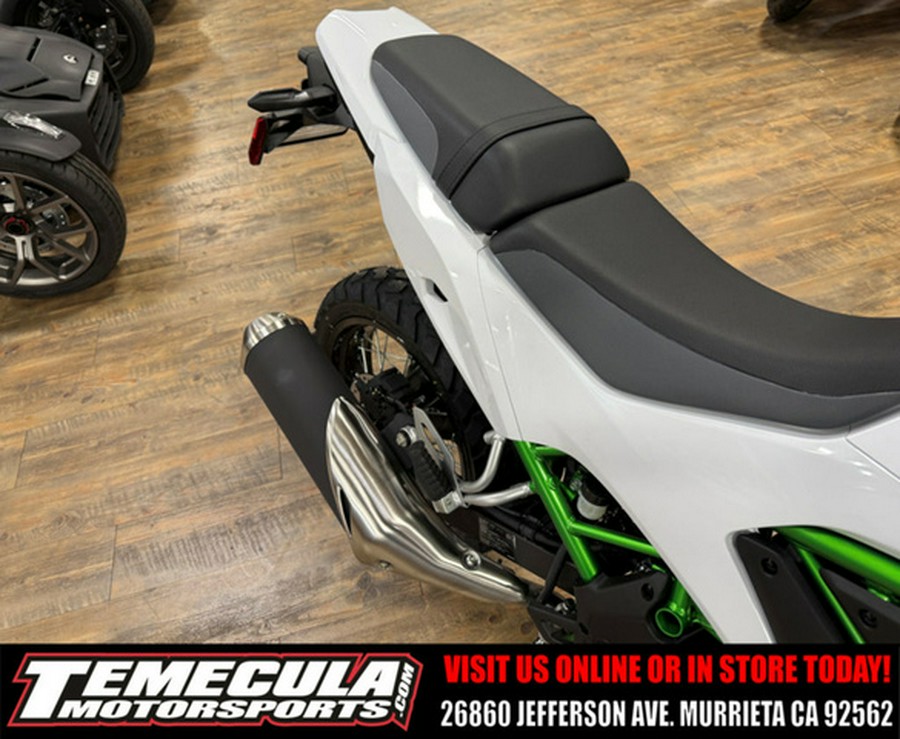 2026 Kawasaki KLE500 SE ABS