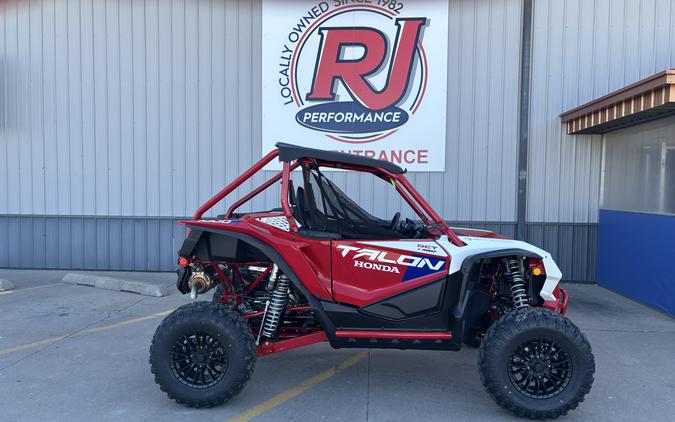 2026 Honda Talon 1000R FOX Live Valve