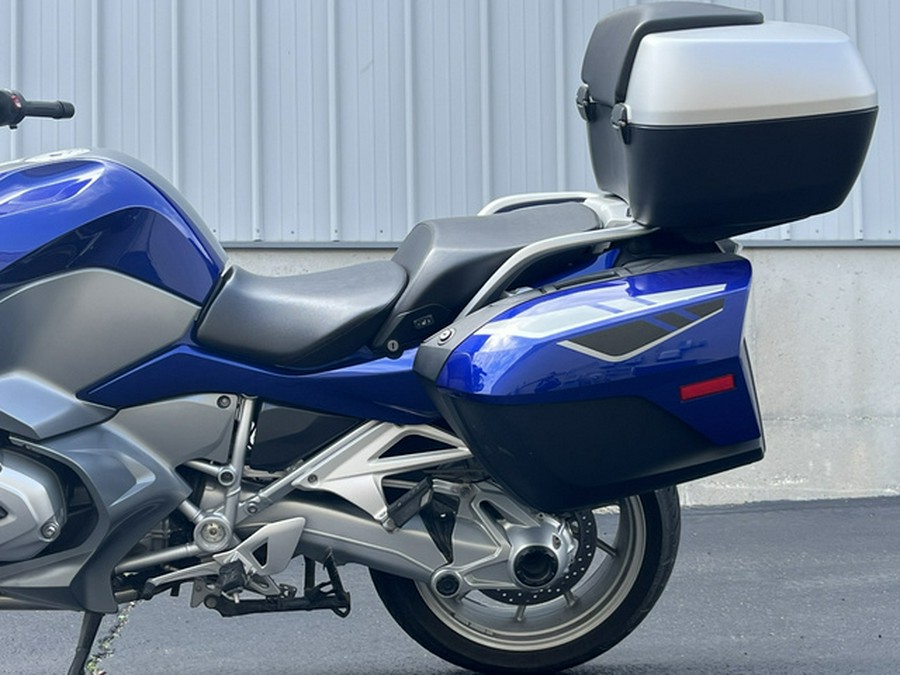 2016 BMW R 1200 RT