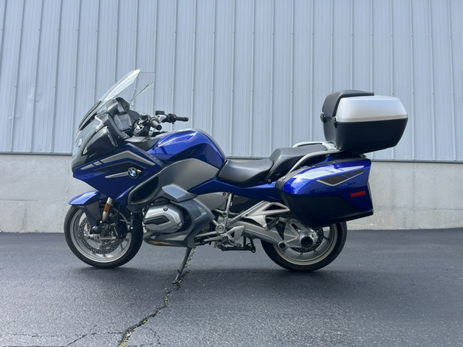 2016 BMW R 1200 RT