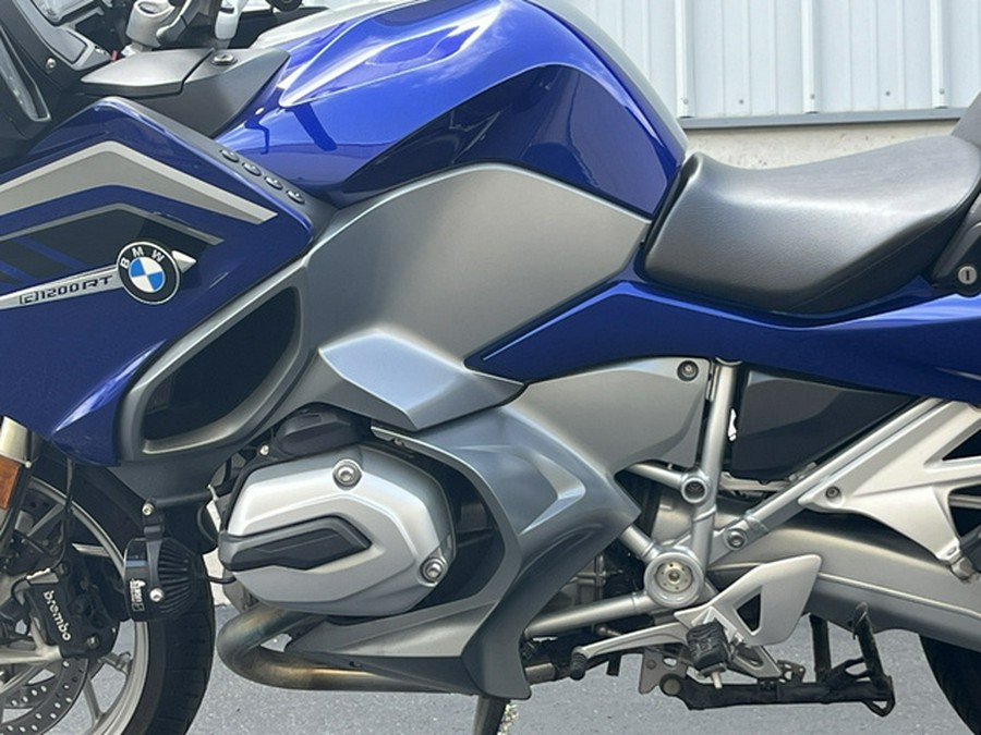 2016 BMW R 1200 RT