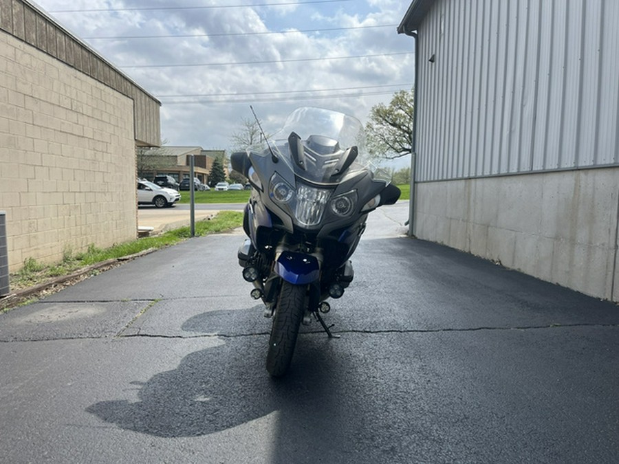 2016 BMW R 1200 RT