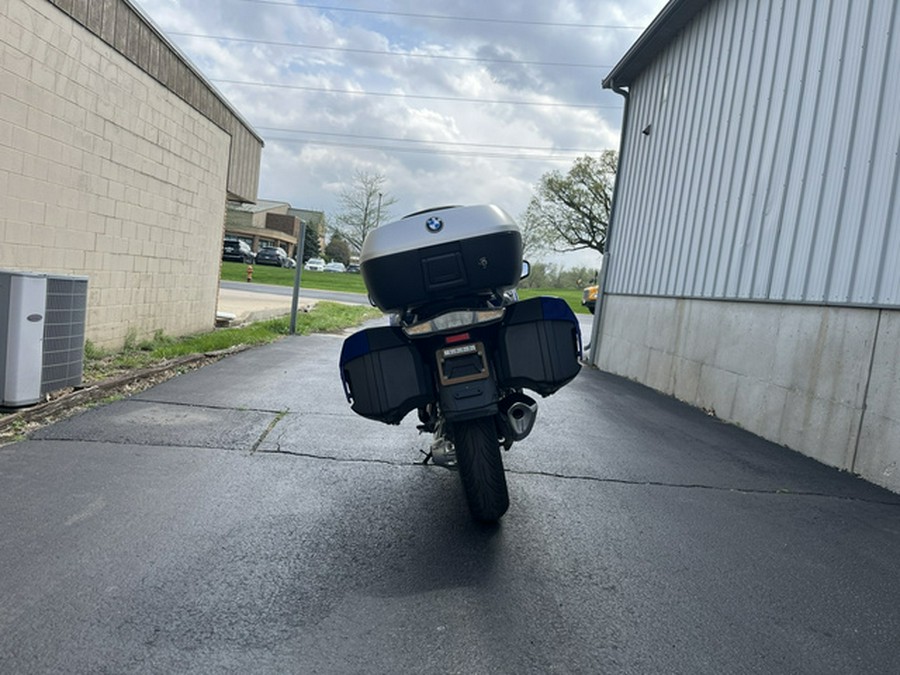 2016 BMW R 1200 RT
