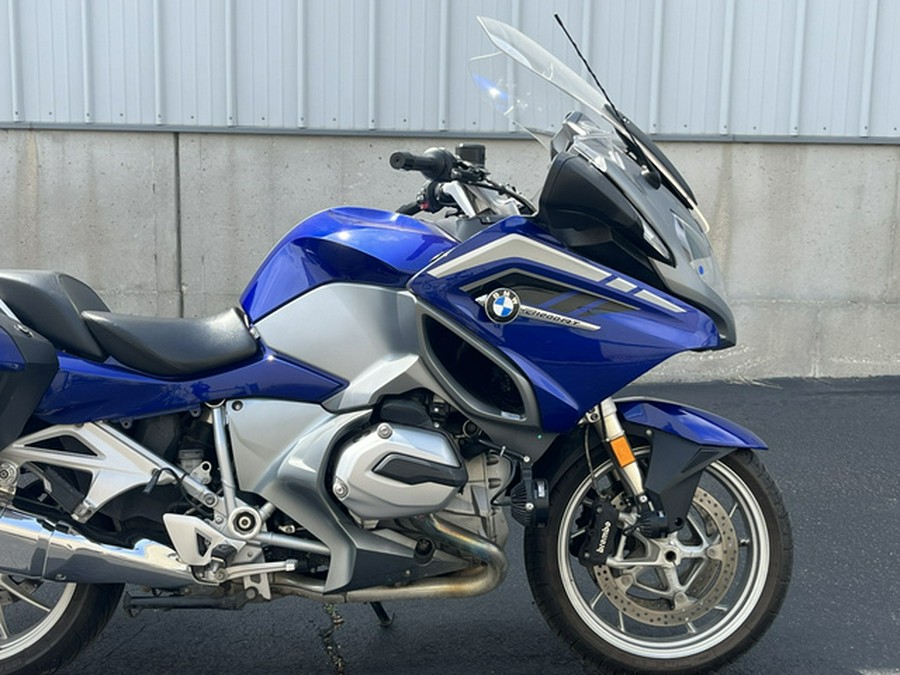 2016 BMW R 1200 RT
