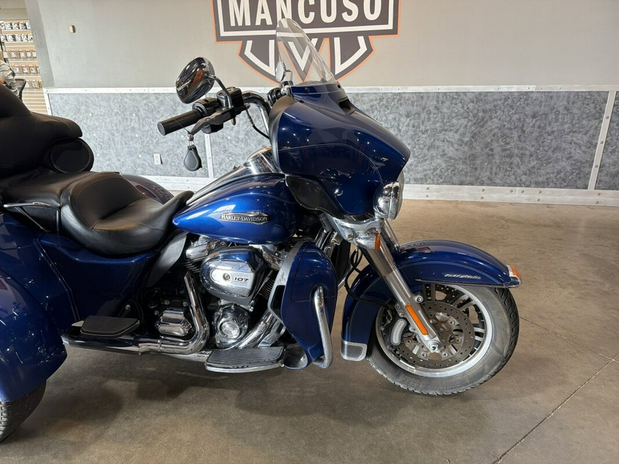 FLHTCUTG 2017 Tri Glide® Ultra