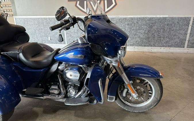 FLHTCUTG 2017 Tri Glide® Ultra