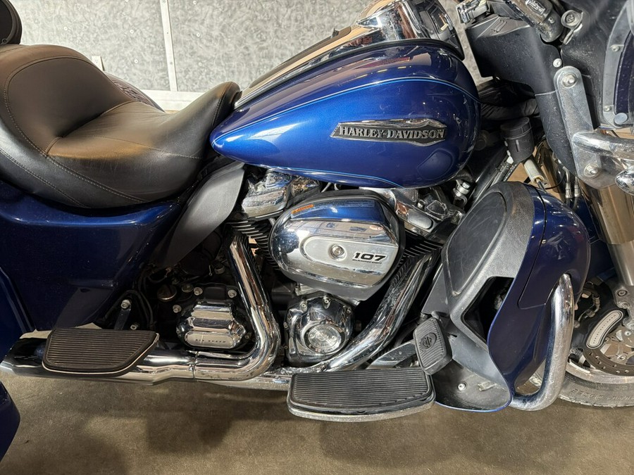 FLHTCUTG 2017 Tri Glide® Ultra
