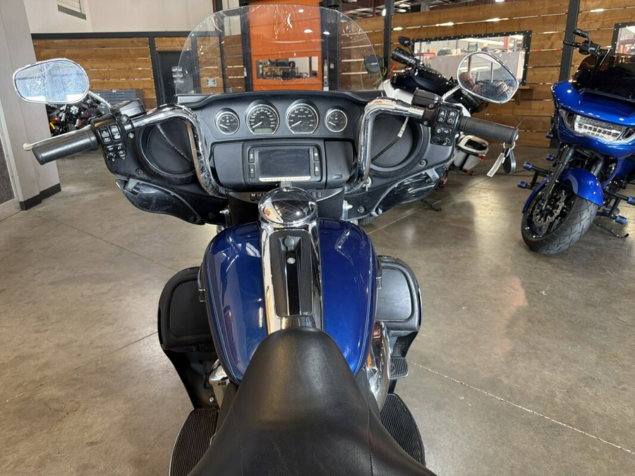 FLHTCUTG 2017 Tri Glide® Ultra