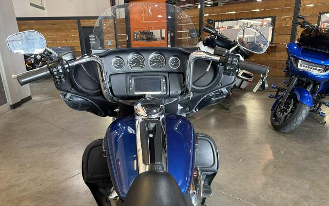 FLHTCUTG 2017 Tri Glide® Ultra