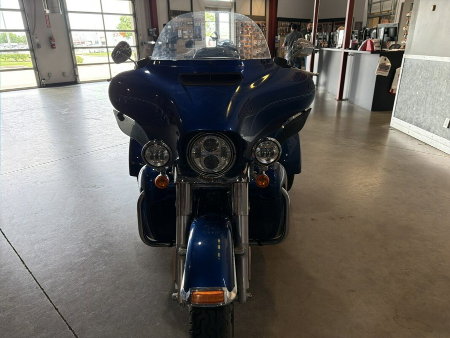 FLHTCUTG 2017 Tri Glide® Ultra