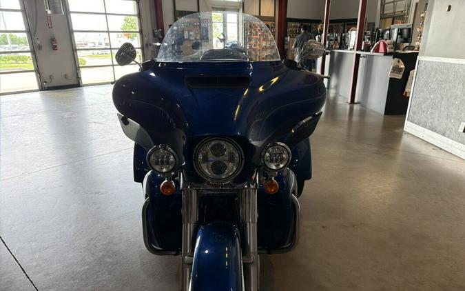 FLHTCUTG 2017 Tri Glide® Ultra