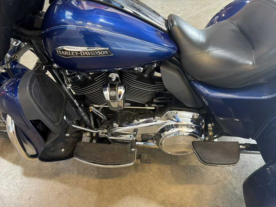 FLHTCUTG 2017 Tri Glide® Ultra