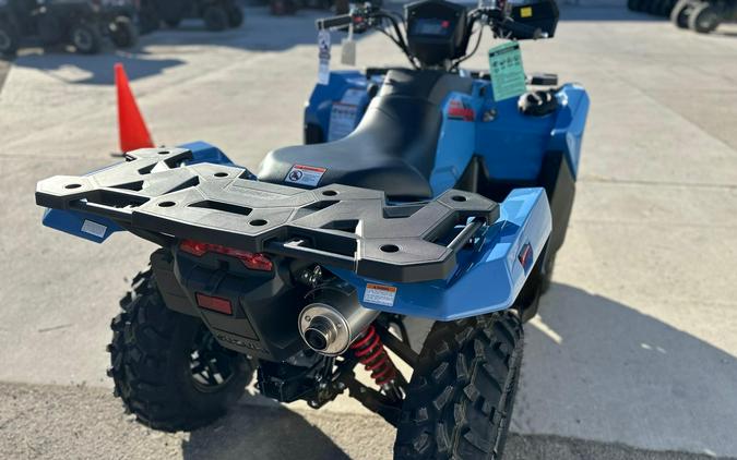 2025 Suzuki KingQuad 750AXi Power Steering SE