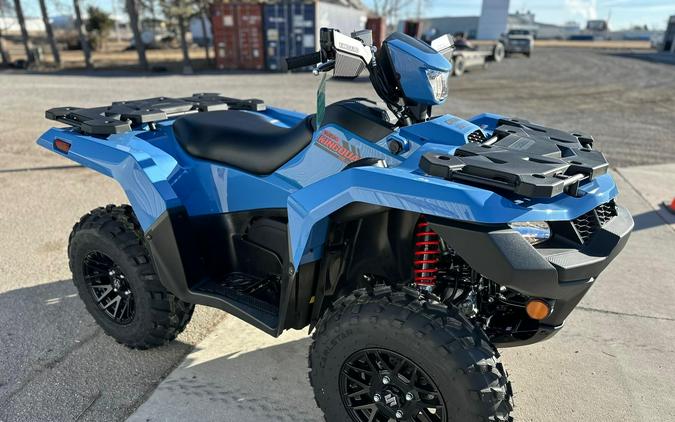 2025 Suzuki KingQuad 750AXi Power Steering SE