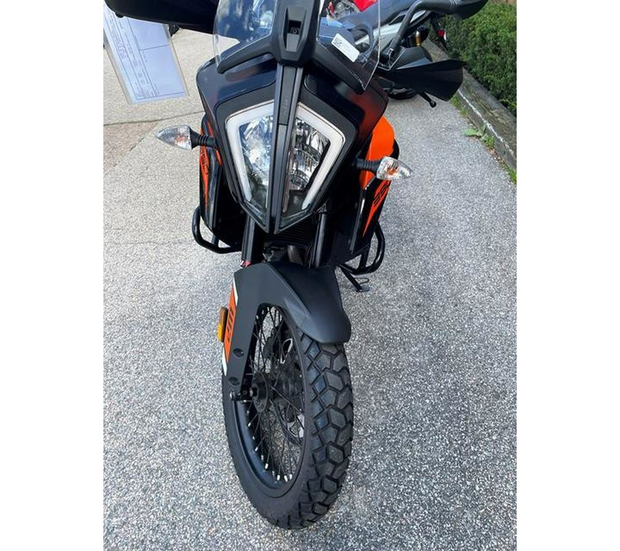 2024 Adventure 390 - KTM