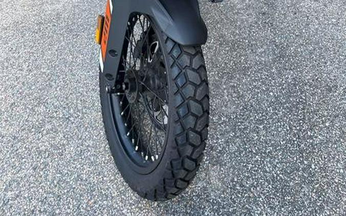 2024 Adventure 390 - KTM