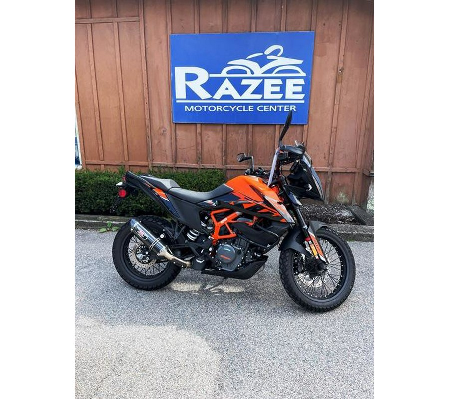 2024 Adventure 390 - KTM