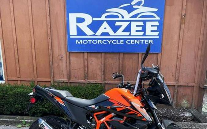 2024 Adventure 390 - KTM