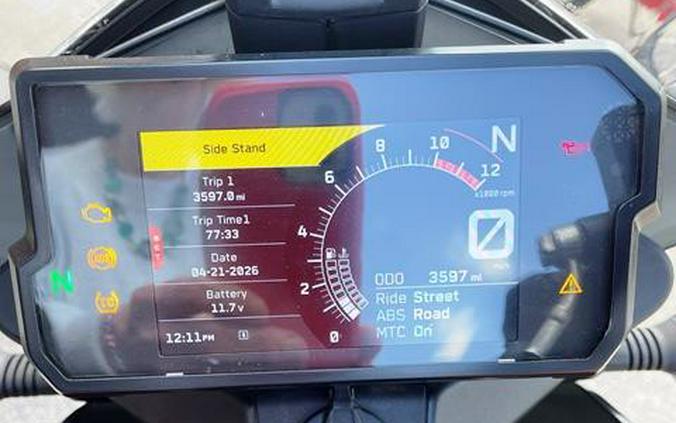 2024 Adventure 390 - KTM