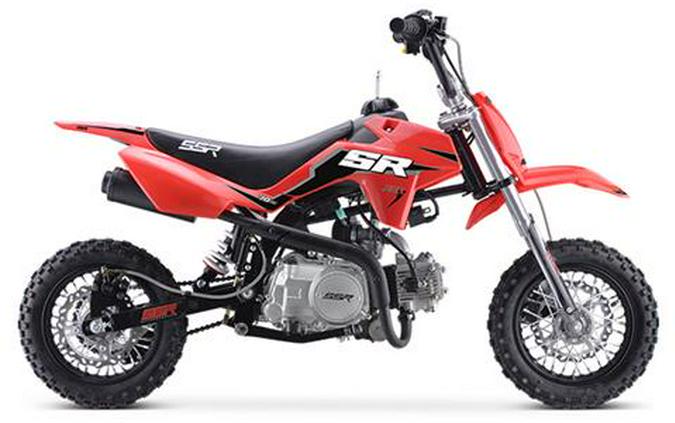 2025 SSR Motorsports SR70AE