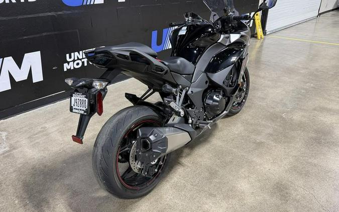 2024 Kawasaki Ninja® 1000SX ABS