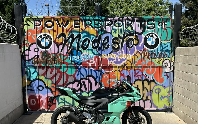 2026 Yamaha YZF-R3 ABS