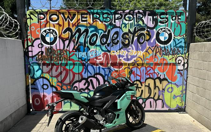 2026 Yamaha YZF-R3 ABS