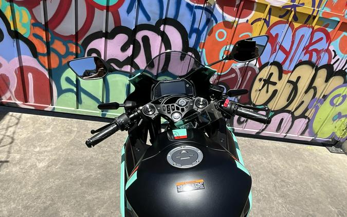 2026 Yamaha YZF-R3 ABS
