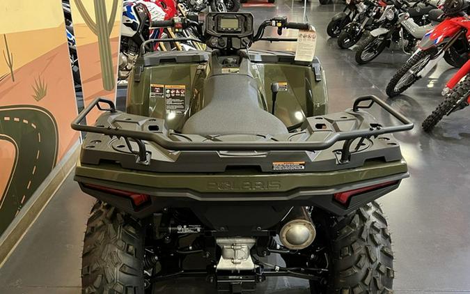 2026 Polaris Sportsman 570 EPS