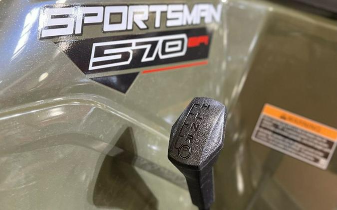 2026 Polaris Sportsman 570 EPS