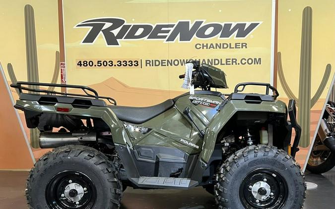 2026 Polaris Sportsman 570 EPS