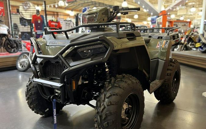 2026 Polaris Sportsman 570 EPS