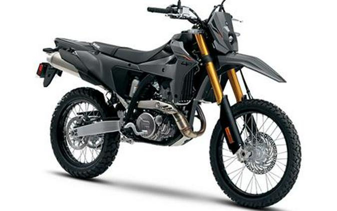 2026 Suzuki DR-Z4S