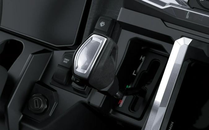 2027 Kawasaki RIDGE® CREW Platinum Sport HVAC
