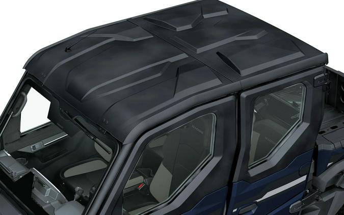 2027 Kawasaki RIDGE® CREW Platinum Sport HVAC