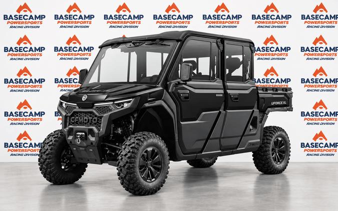 2026 CFMOTO UFORCE U10 XL Pro Highland