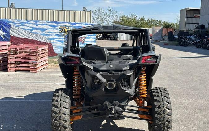 2027 Can-Am Maverick X3 MAX X Ds