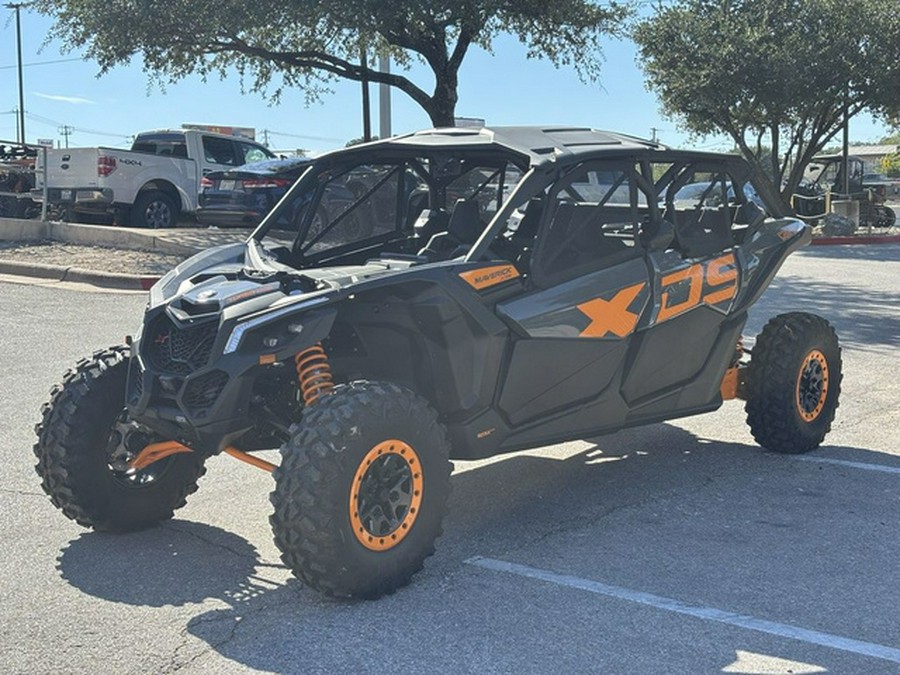 2027 Can-Am Maverick X3 MAX X Ds