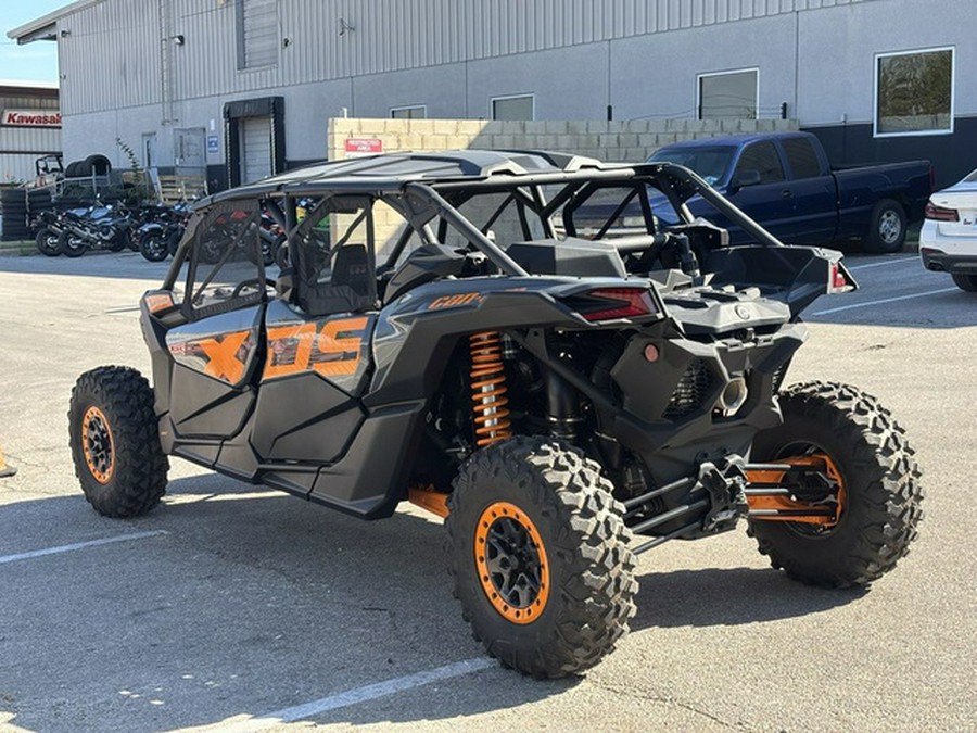 2027 Can-Am Maverick X3 MAX X Ds