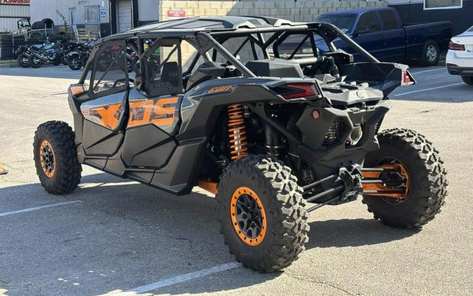 2027 Can-Am Maverick X3 MAX X Ds